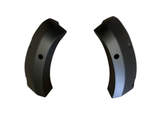 Pocket Fender Flares Matte Black Guard Trim Fits To Ford Ranger The Next Gen Wildtrak 2022 Onward